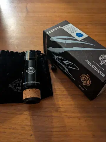 Selmer 클라리넷 마우스피스 Echo 에코