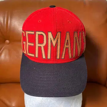 레어 adidas GERMANY 캡 CAP 독일 축구