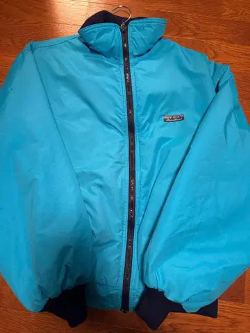[레어 컬러] 80's Eddie Bauer 나일론 자켓