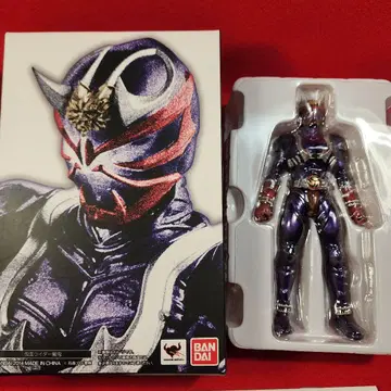 S.H.Figuarts 가면라이더 히비키 신골조