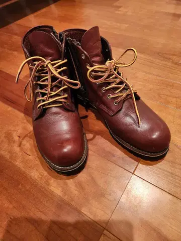 레드윙 9105 커스텀품 (슈트리 포함)