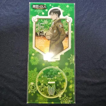 진격의 거인 리바이 아크릴 스탠드