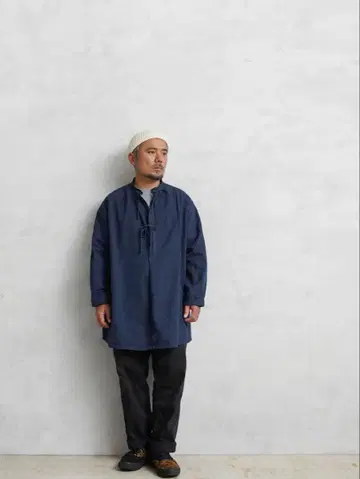 스위스군 산악부대 마운틴 스모크 구제 의류 빈티지 40s 네이비