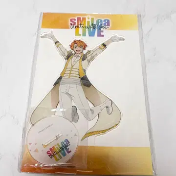 UniteUp! sMiLeaLIVE 아크릴 스탠드 아크스타 하루가쿠토