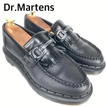 닥터마틴 ADRIAN SNAFFLE 엠보 비트 퀼트 로퍼
