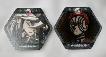 귀멸의 칼날 cafe 코스터 아카자 도우마