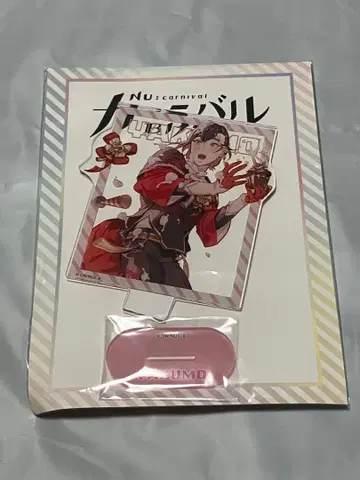 nu 카니발 아크릴 스탠드 야쿠모