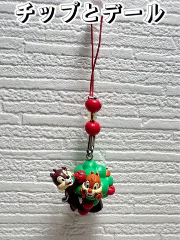 칩과 데일 스트랩 사과나무