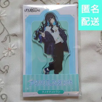 테노치티트란 FGO 10주년 로손 아크릴 스탠드