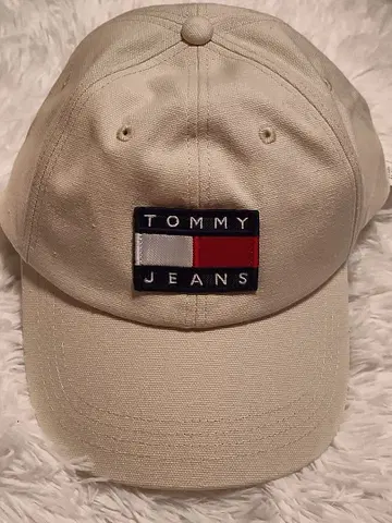 [ 새상품 ] TOMMY JEANS 캡