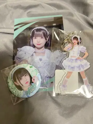 아이스 iLife 무도관 복권 세트