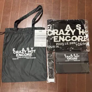 미개봉 새상품 LESSERAFIM 르세라핌 프리미엄 혜택