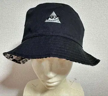 이토 준지 리버서블 버킷햇 토미에 버킷햇