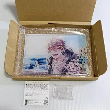 기븐 9권 애니메이트 한정 세트 아크릴 플레이트