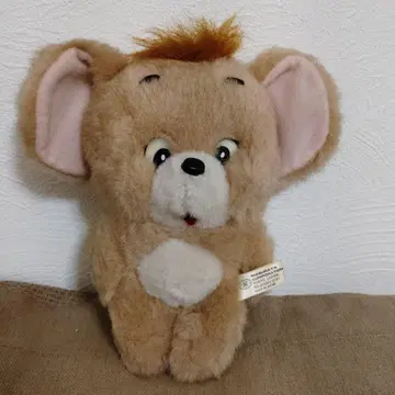 MASUDAYA 마스다야 1967 톰&제리의 톰 봉제 인형