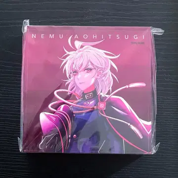 [ 미개봉 ] 벽관합담 히프노시스 마이크 아크릴 블록 특전