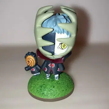 NARUTO 나루토 쁘띠캐러랜드 치비메가 오비토 아카츠키 제츠 & 토비