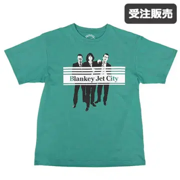 BLANKEY JET CITY SODA vintage T-shirts