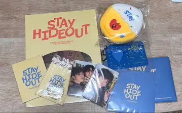 Stray Kids STAY 4기 HIDEOUT 스키즈