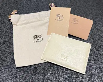 IL BISONTE 카드 케이스