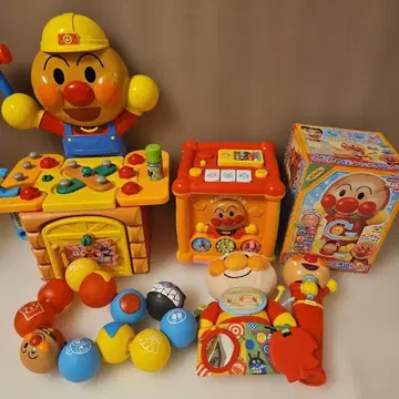 호빵맨 완구 세트 묶음 판매