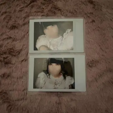 전 iLife! 료가 나노 폴라로이드 2장 샹풀르 게스트 출근