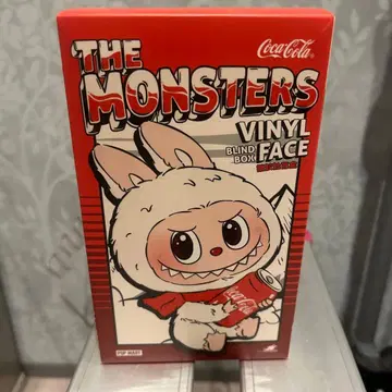 [ 정품 ] 미개봉 POP MART LABUBU 라브부 코카콜라