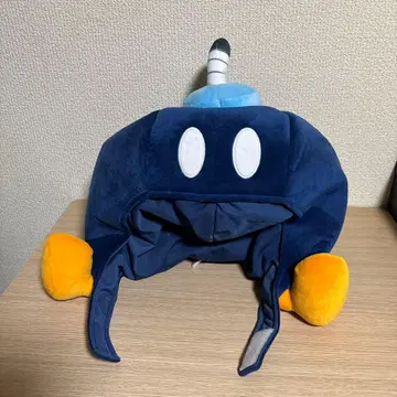 USJ 닌텐도 월드 봄병 팬캡 모자