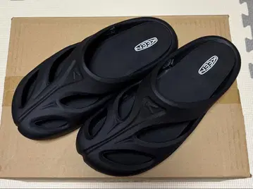 킨 샨티 샌들 블랙 26cm