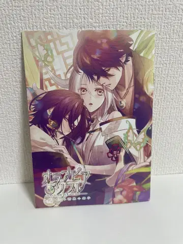 오라소와 스텔라 소책자