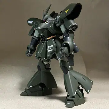 건담 프라모델 HG 사자비 완성품