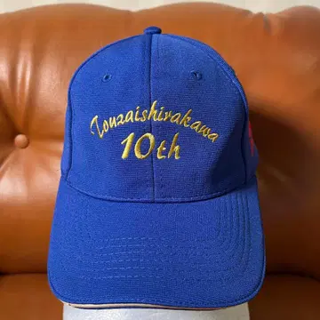 레어 미사용 JA 캡 기업 농업 쌀 10th 트래커캡