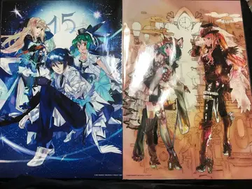 마크로스 F 포트레이트 아트 카드 랑카 셰릴 알토