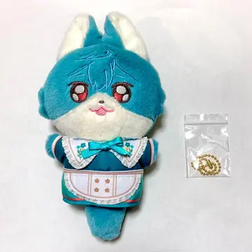 앙스타 융융 카페 봉제 인형 라이카