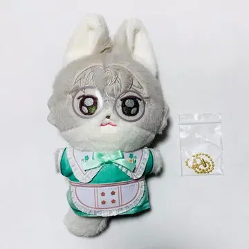 앙스타 카페 봉제 인형 칸나