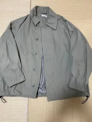 프릭스스토어 빅 실루엣 블루종