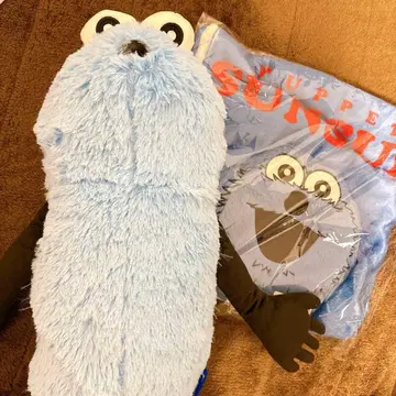 퍼펫 순순 봉제 인형 담요