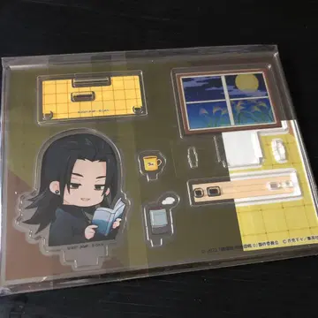 주술회전 마루쿠지 아크릴 스탠드 게토 스구루