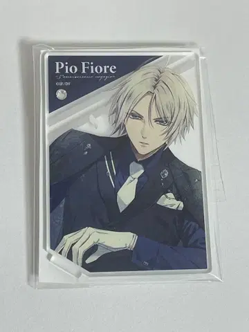 피오피 5주년 아크릴 스탠드 단테