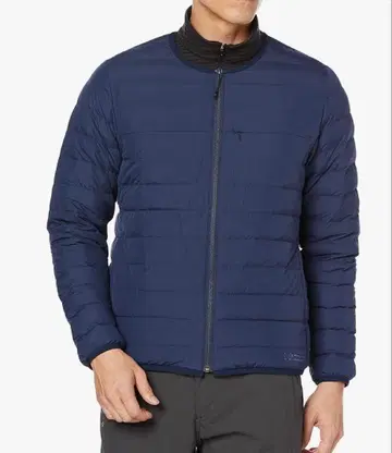 Marmot Reside Down Cardigan 네이비 미사용 새상품