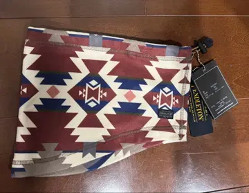 WhiteMountaineering PENDLETON 넥워머