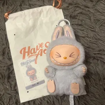 라부부 하바시트 HEHE LABUBU