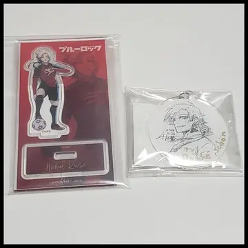 [ 미개봉 ] 블루 록 이세탄 특별 제작 카이저 아크릴 스탠드