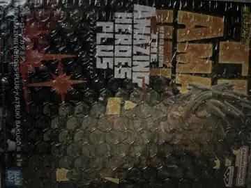 AMAZING HEROES PLUS 토도로키 쇼토 이즈쿠