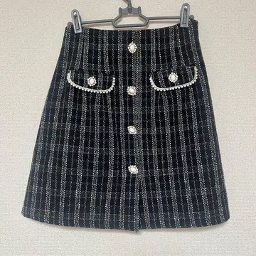 한국 스타일 스커트