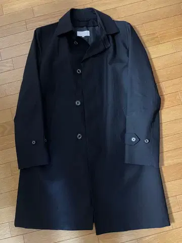 라이너 부착 매킨토시 철학 스텐카라 코트