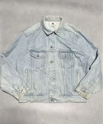 90s PEPSI 펩시 데님 자켓 M
