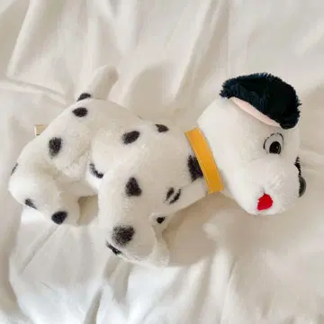 101마리 강아지 럭키 달마시안 봉제 인형 선앤스타 레트로
