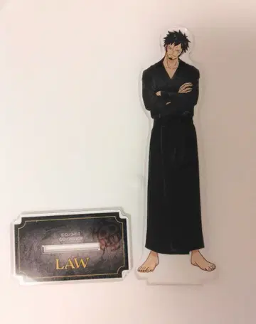 원피스 극락탕 아크릴 스탠드 로