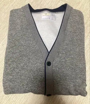 간호복 가디건 L